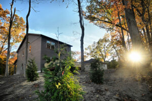 Golfwood Development, Beverly Shores, Indiana 5284