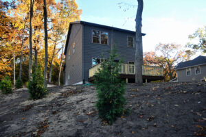 Golfwood Development, Beverly Shores, Indiana 5285