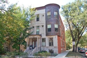 924 N. Hoyne 1W, Chicago 1 924nhoyne unit1w 57 frontview hires