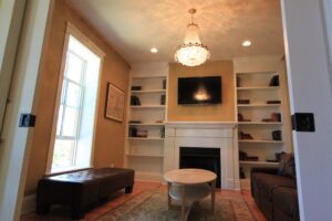 duneswalk inn library lounge