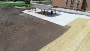 Armenian All Saints Apostolic Church Outdoor Pavilion and Stormwater Management Improvement Project img 20260509 wa0002