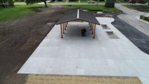 Armenian All Saints Apostolic Church Outdoor Pavilion and Stormwater Management Improvement Project img 20260509 wa0009